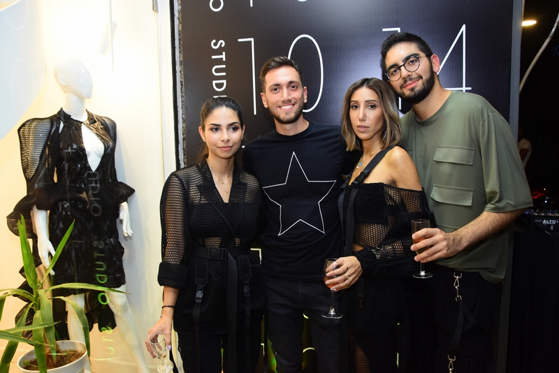 Grand Opening of Studio 10.14 in Hazmieh